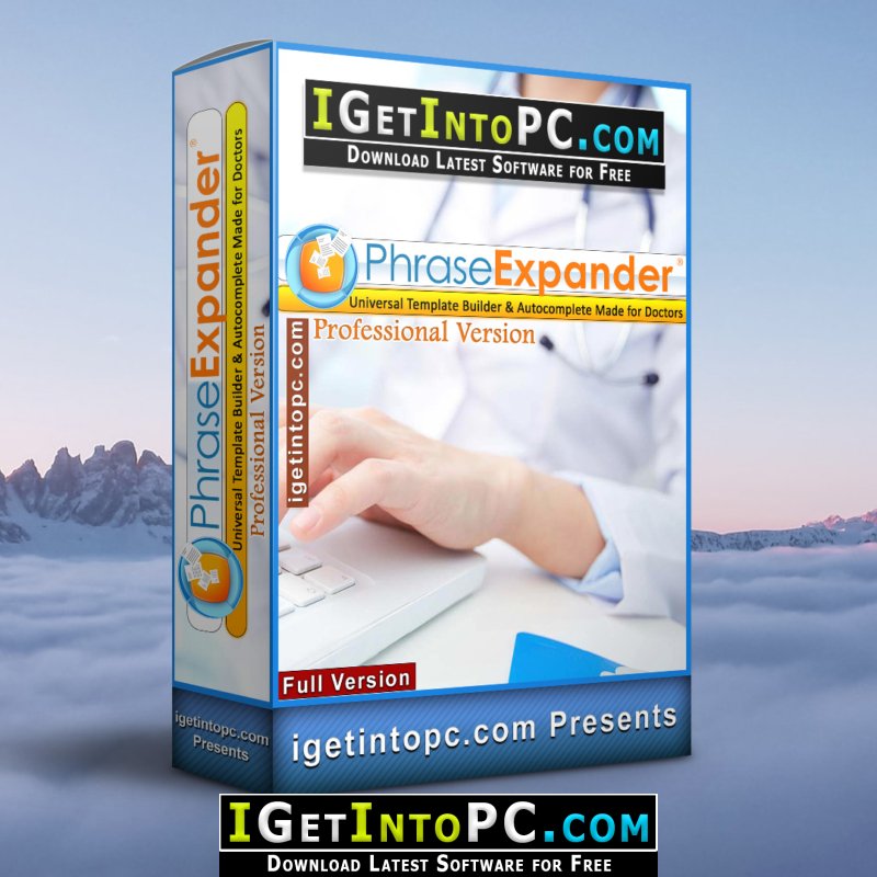 PhraseExpander Professional 5 Free Download