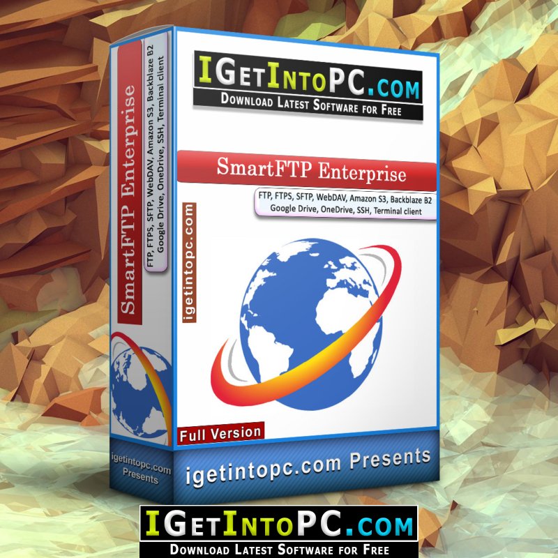 SmartFTP Enterprise 10 Free Download