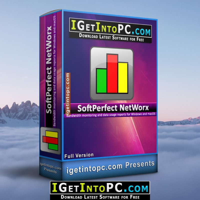 SoftPerfect NetWorx 7 Free Download