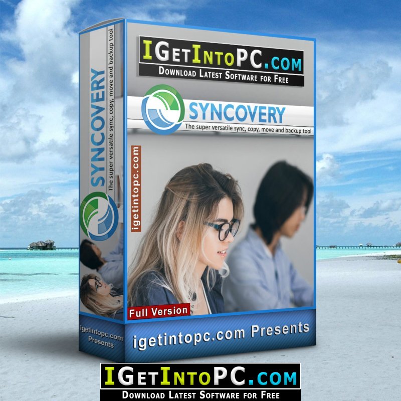 Syncovery Premium 11 Free Download