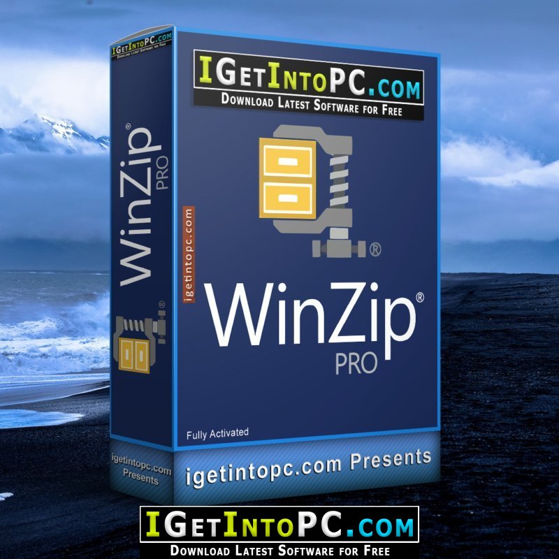 WinZip Pro 29 Free Download