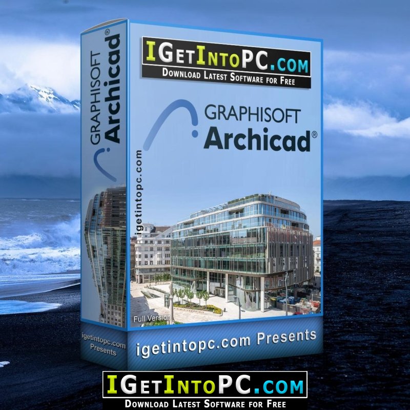 ARCHICAD 28 Free Download