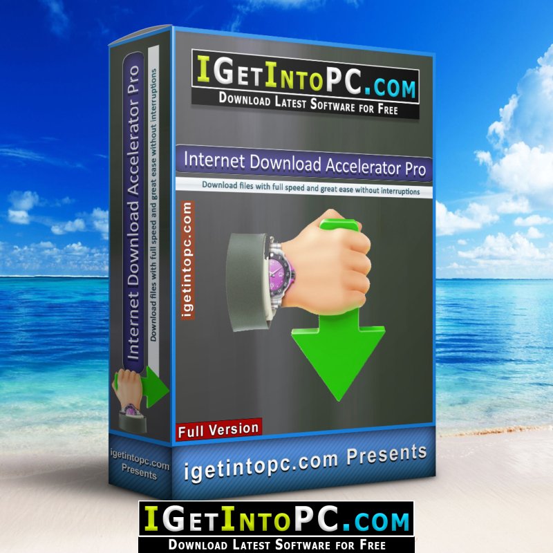 Internet Download Accelerator Pro 7 Free Download