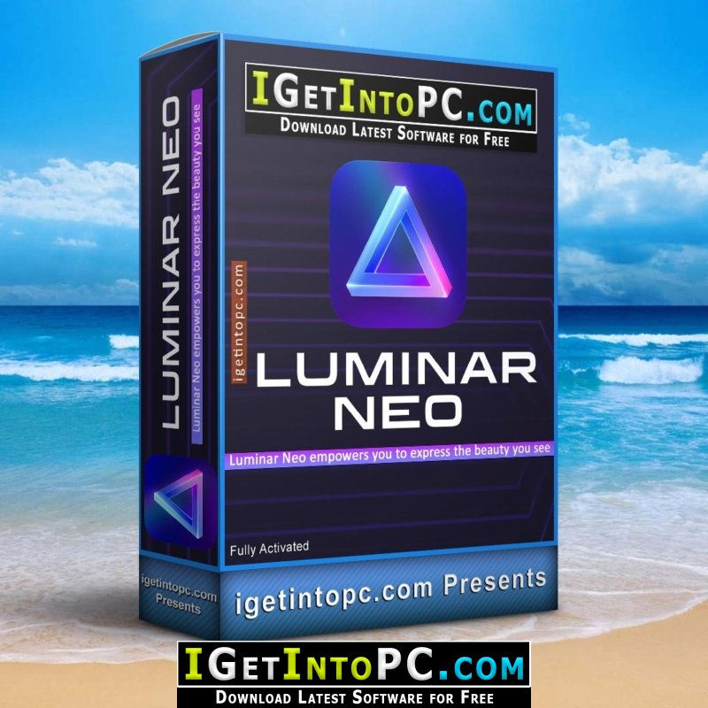 Luminar Neo Free Download