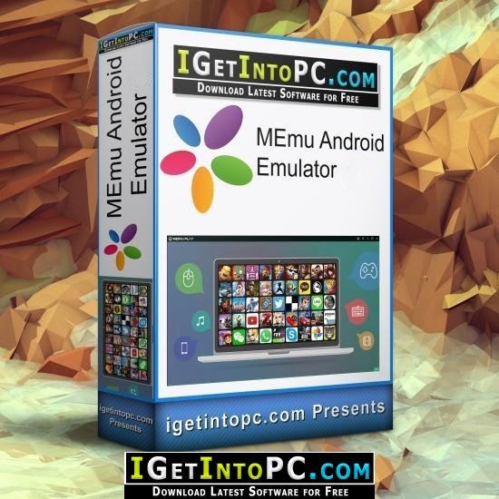 MEmu Android Emulator 9 Free Download