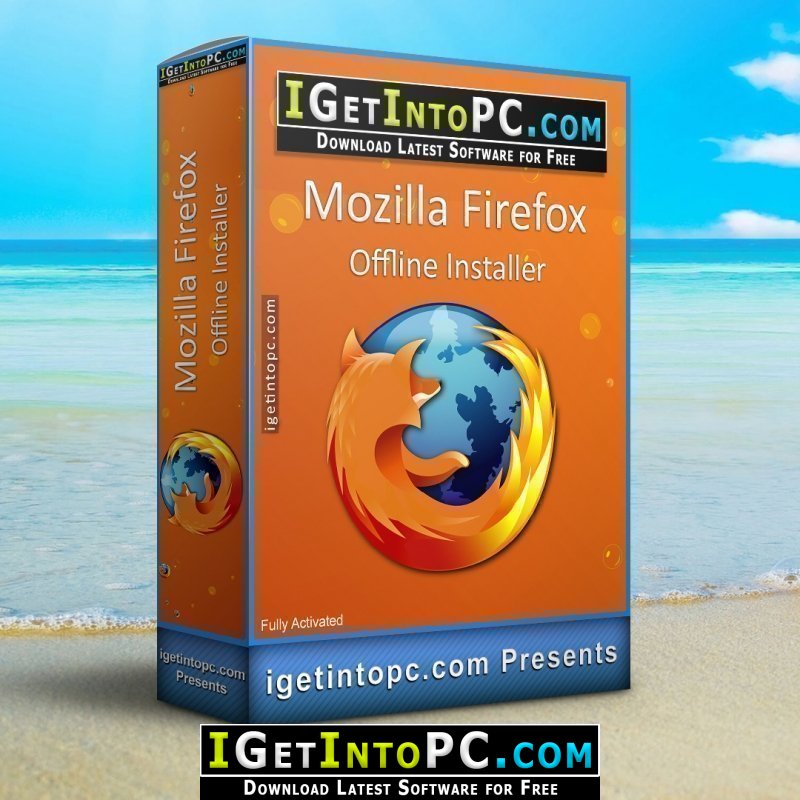 Mozilla Firefox 133 Offline Installer Download