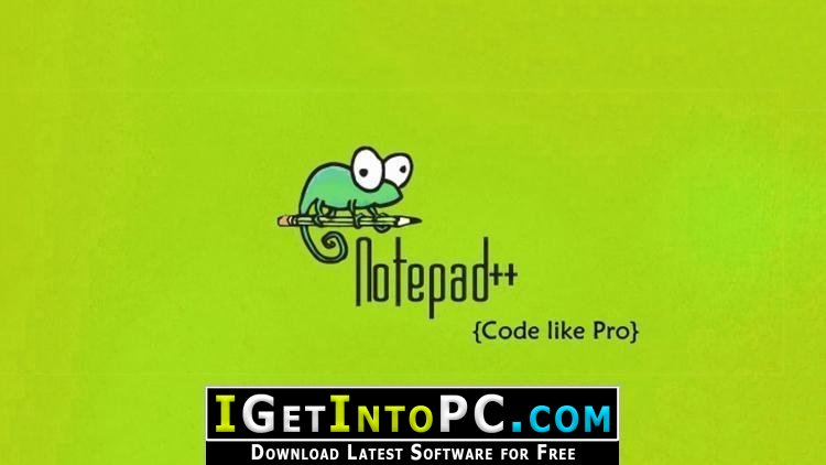 Notepad++ 8 Free Download