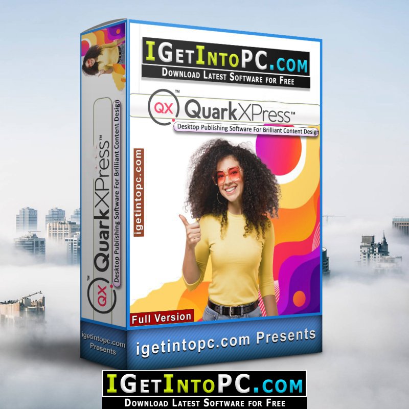 QuarkXPress 2025 Free Download