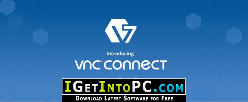 RealVNC VNC Server Enterprise 7 Free Download