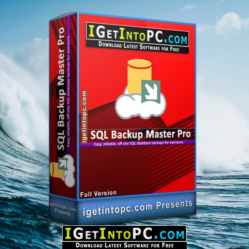 SQL Backup Master Pro 7 Free Download