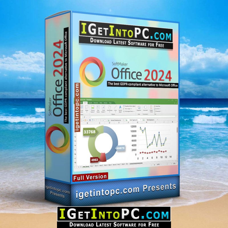 SoftMaker Office Professional 2024 Free Download