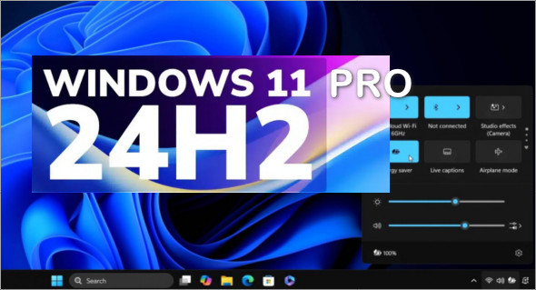 Windows 11 Pro 24H2 Pre-activated – Dec 2024