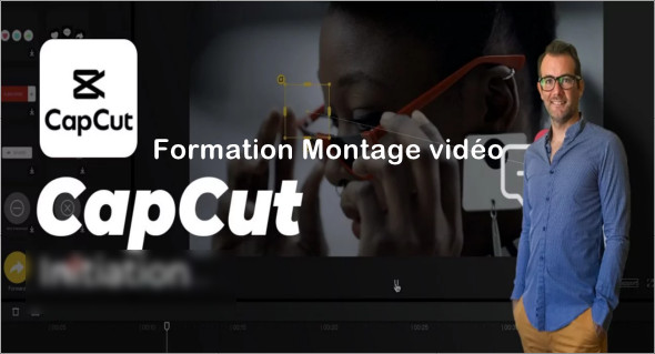 CapCut training, Edit your videos in 2 clicks