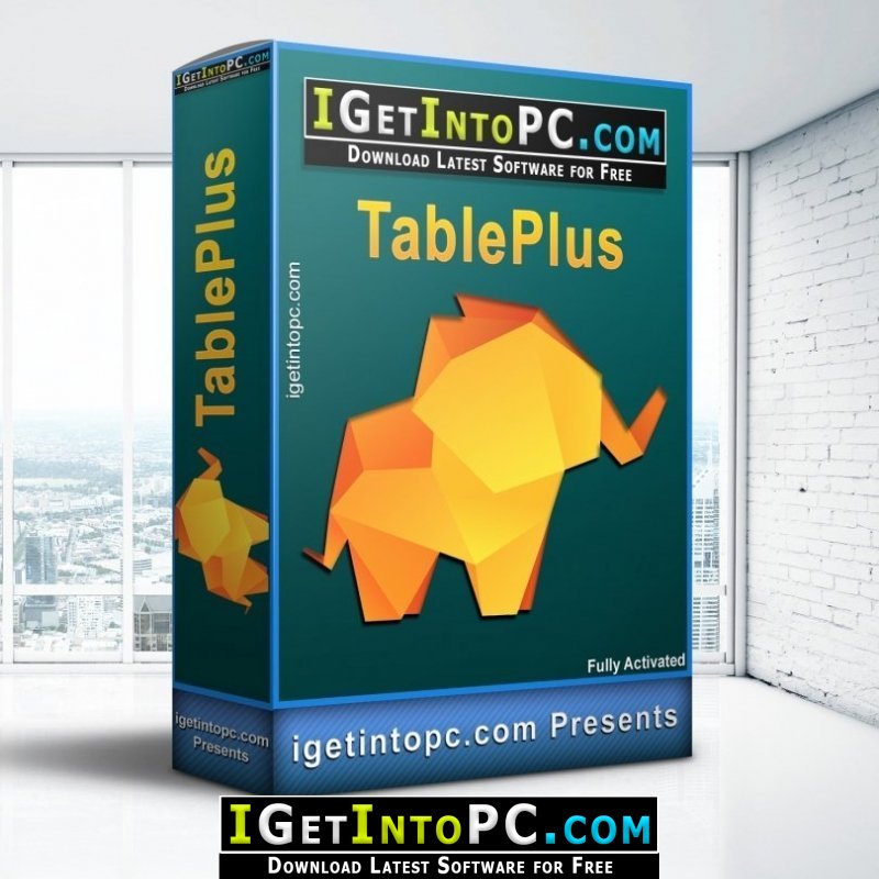 TablePlus 6 Free Download