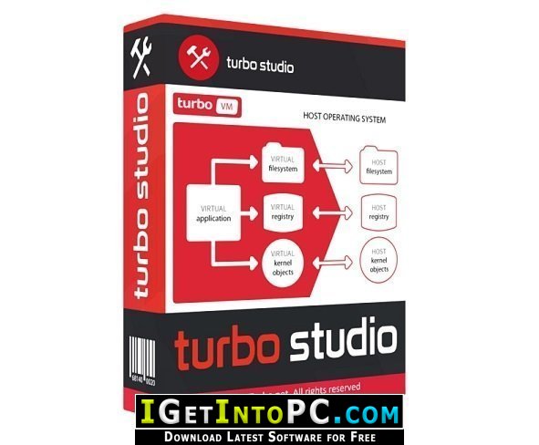 Turbo Studio 24 Free Download