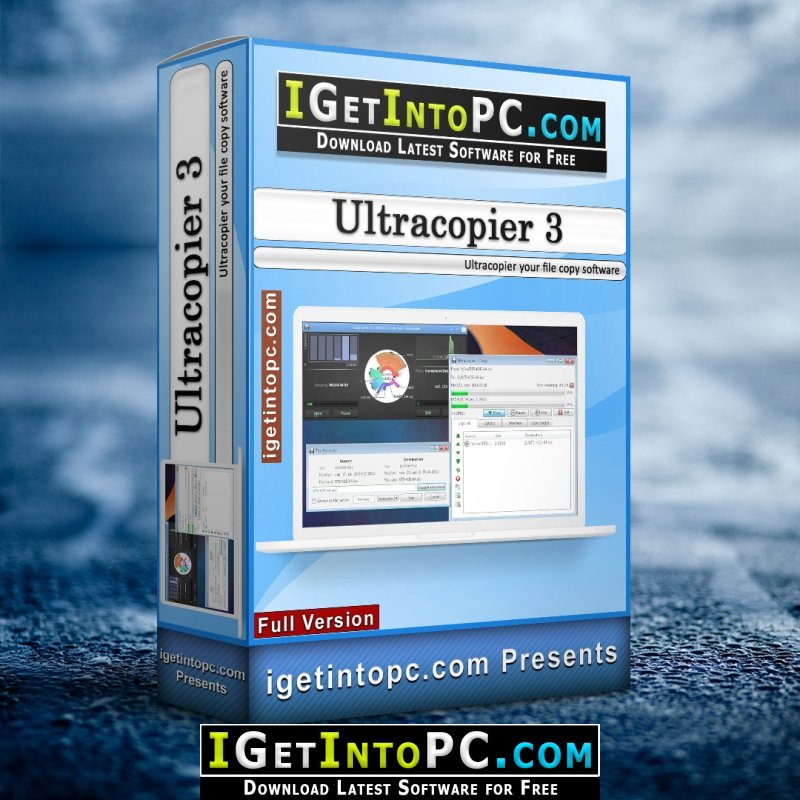 Ultracopier 3 Free Download