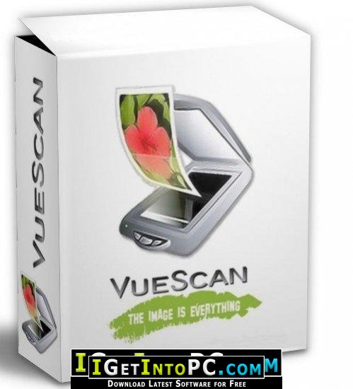 VueScan Pro 9 Free Download