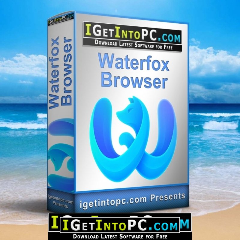 Waterfox Browser G6 Download