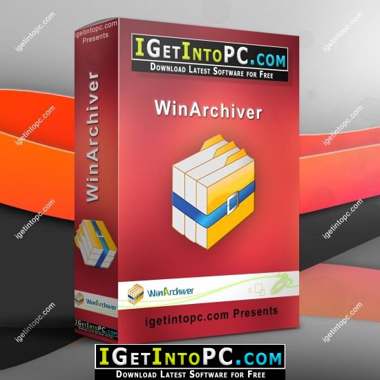 WinArchiver 5 Free Download