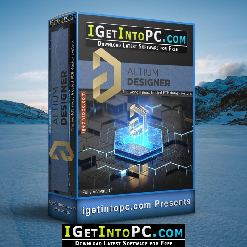 Altium Designer 25 Free Download