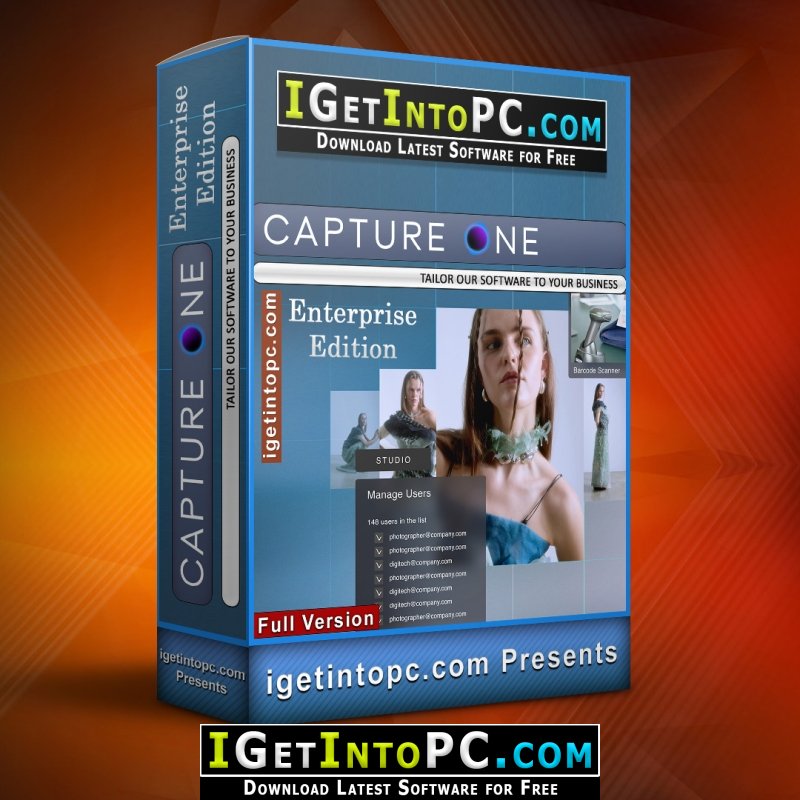 Capture One Enterprise 16 Free Download