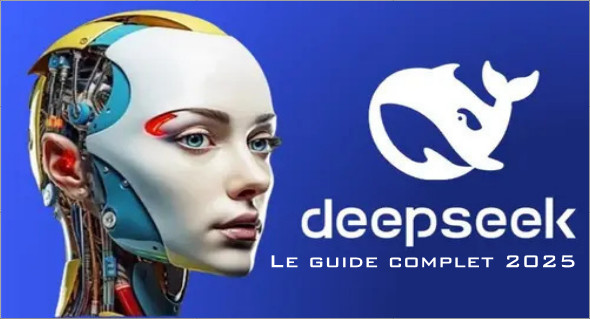 Deepseek the complete guide 2025