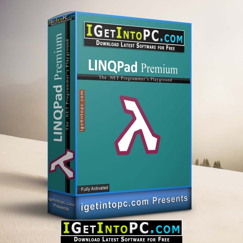 LINQPad Premium 8 Free Download