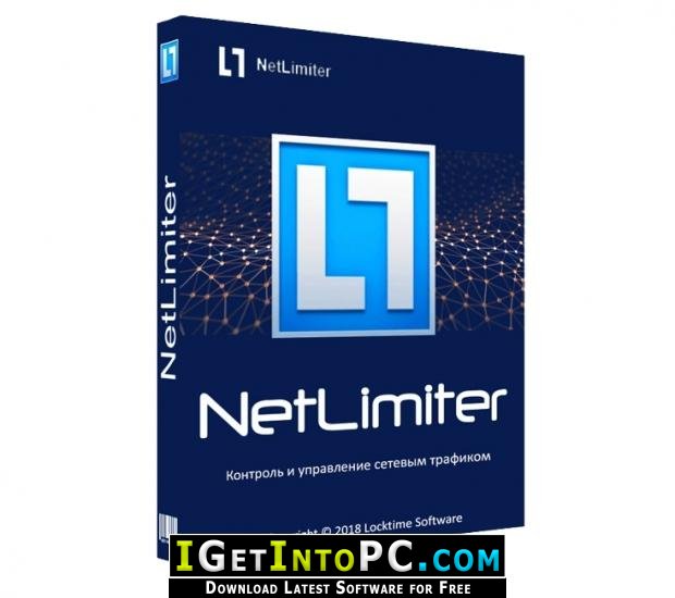 NetLimiter Pro 5 Free Download