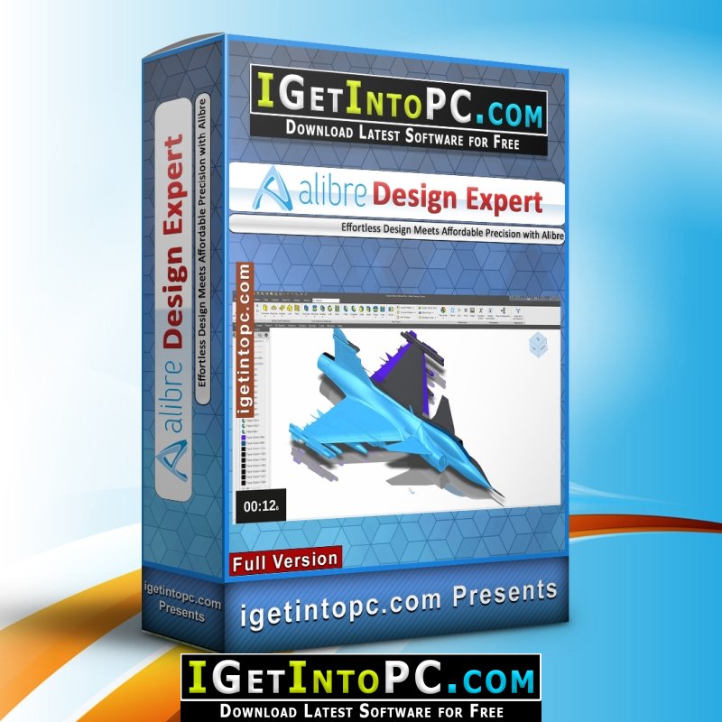 Alibre Design Expert 28 Free Download