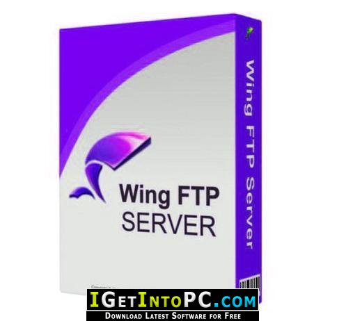 Wing FTP Server Corporate 7 Free Download