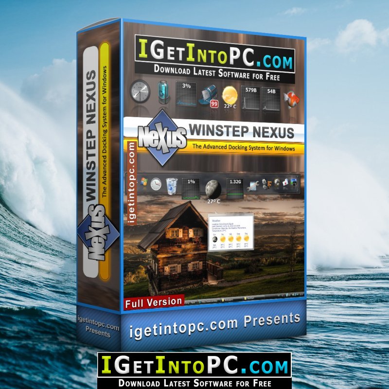 Winstep Nexus 25 Free Download