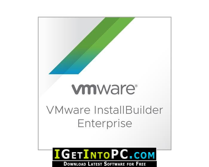 VMware InstallBuilder Enterprise 25 Free Download