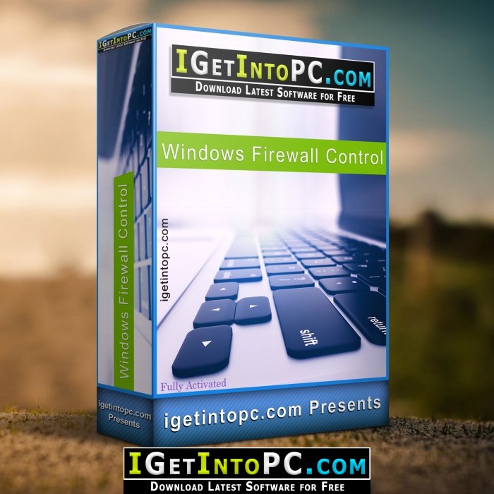 Windows Firewall Control 6 Free Download