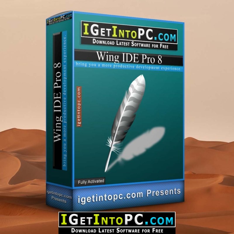 Wing IDE Pro 10 Free Download