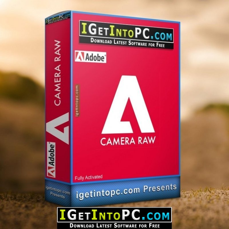 Adobe Camera Raw 17 Free Download Windows and MacOS