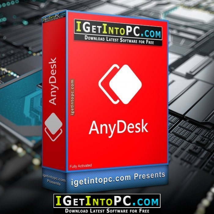 AnyDesk 9 Free Download