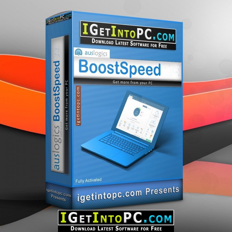 Auslogics BoostSpeed 14 Free Download