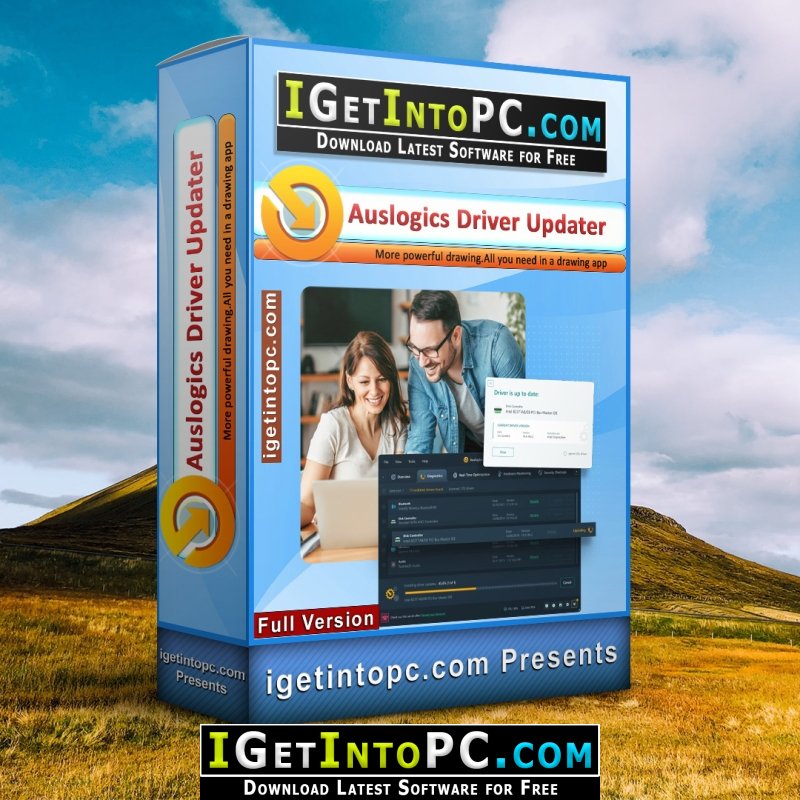 Auslogics Driver Updater 2 Free Download