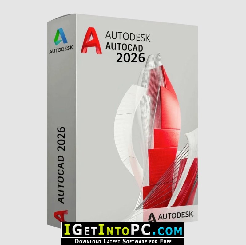 Autodesk AutoCAD Architecture 2026 Free Download