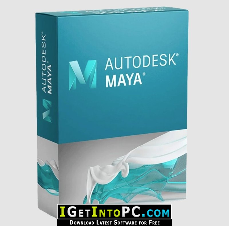 Autodesk Maya 2026 Free Download