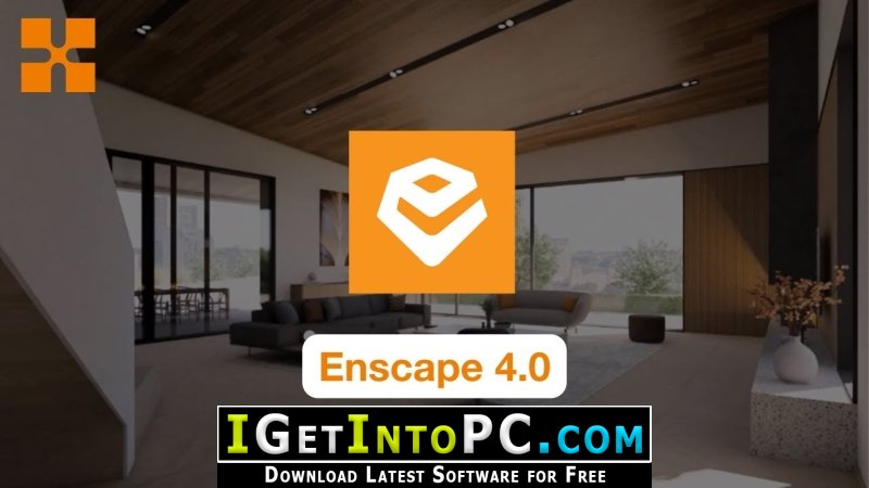 Enscape 3D 4 Free Download