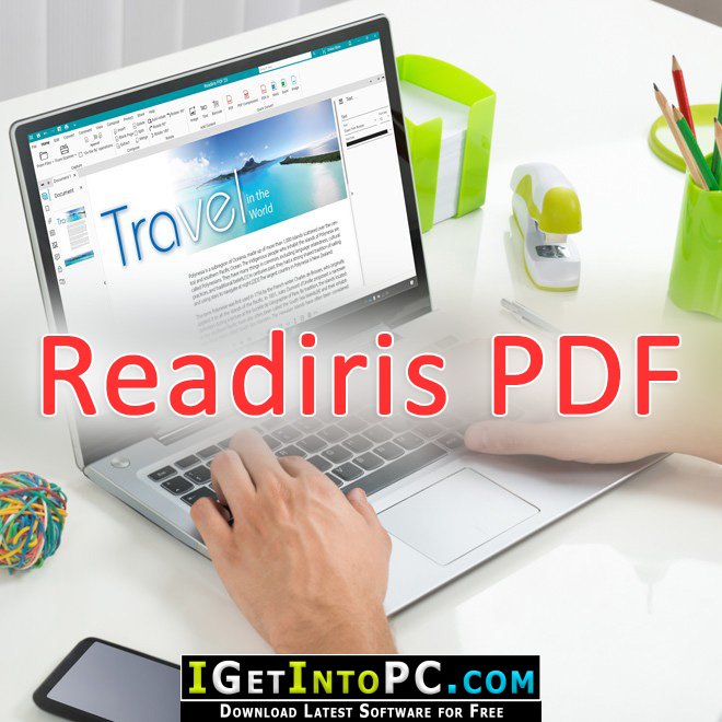 Readiris PDF 25 Free Download