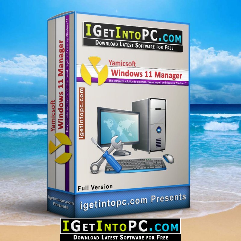 Yamicsoft Windows 11 Manager 2 Free Download