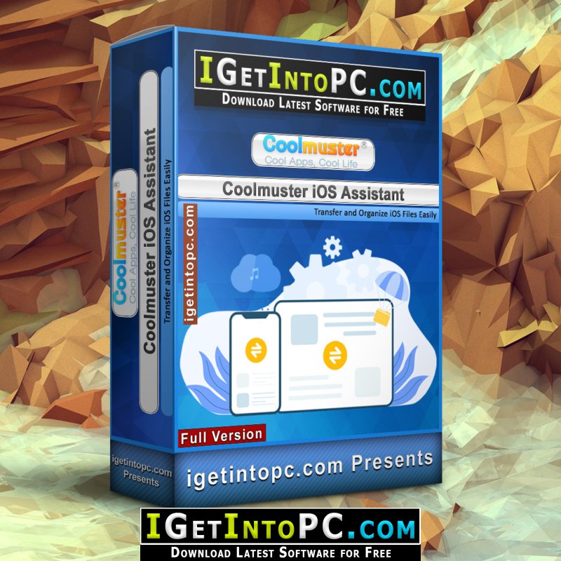 Coolmuster iOS Assistant 4 Free Download